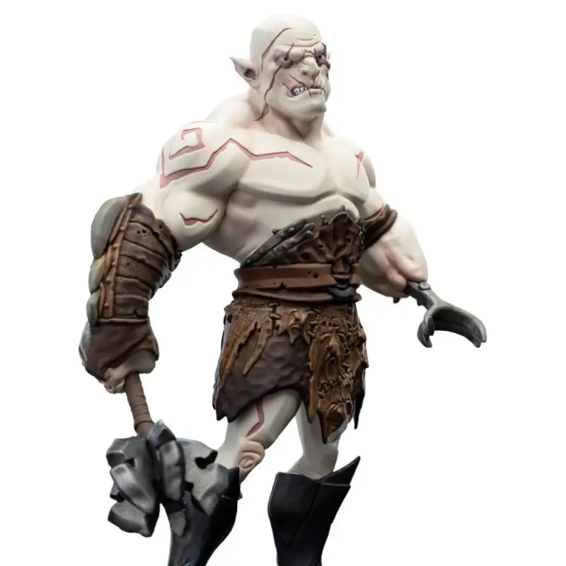 Le Hobbit figurine Mini Epics Azog the Defiler 15 cm | 9420024739129