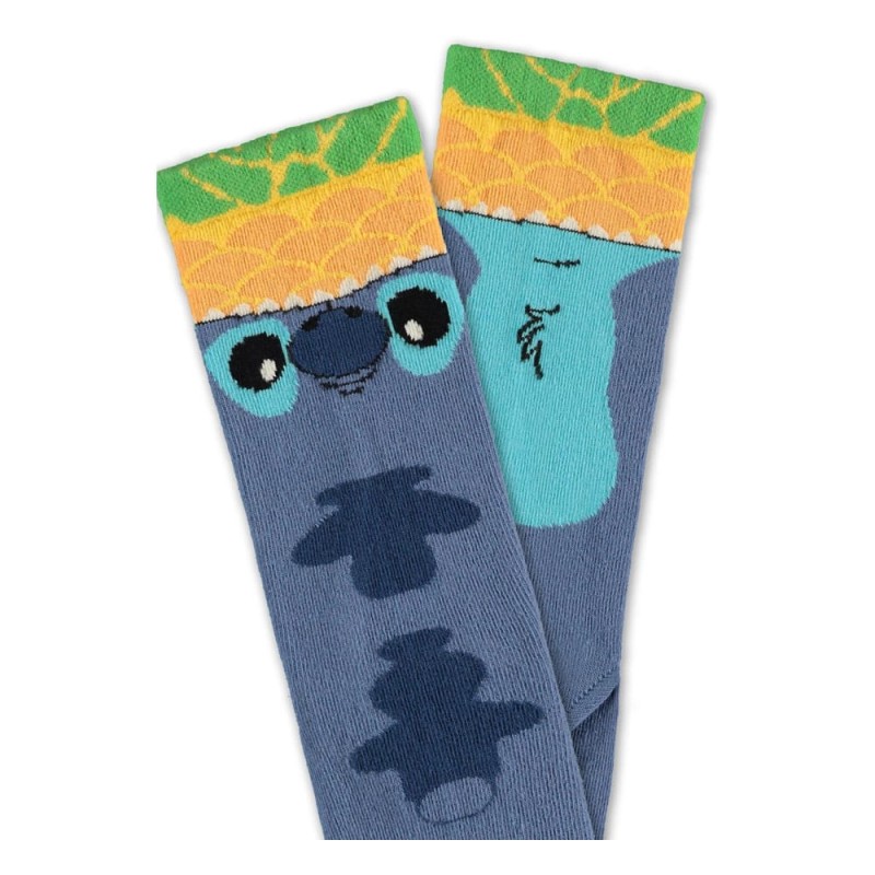 Lilo & Stitch chaussettes Premium Stitch 43-46