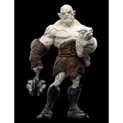 Le Hobbit figurine Mini Epics Azog the Defiler Limited Edition 16 cm | 9420024739136