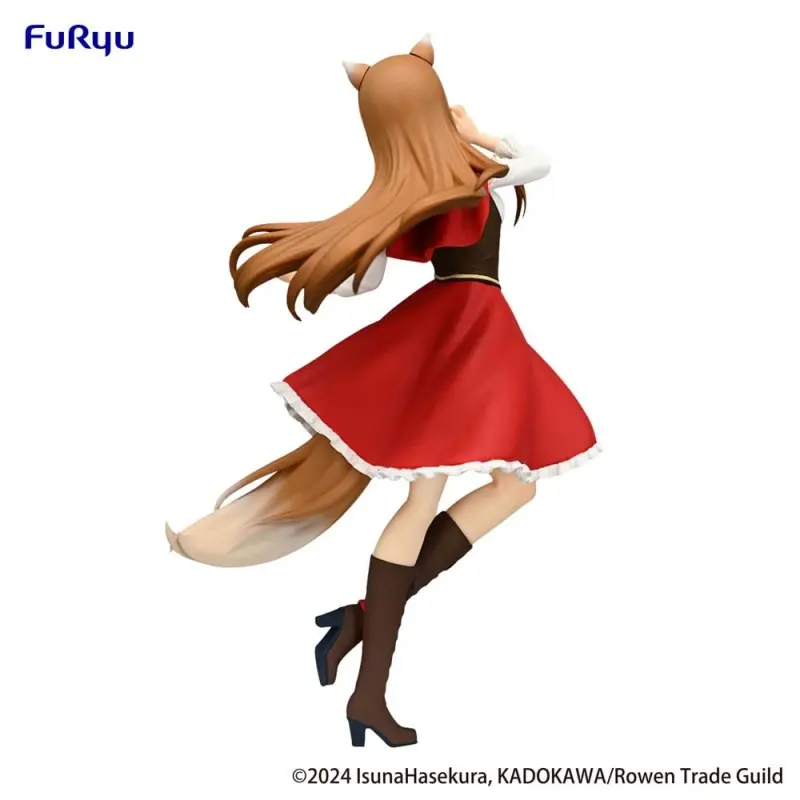 Spice and Wolf statuette PVC Trio-Try-iT Holo Red Hood Ver. 21 cm | 4582782366223