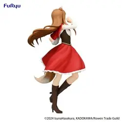 Spice and Wolf statuette PVC Trio-Try-iT Holo Red Hood Ver. 21 cm | 4582782366223