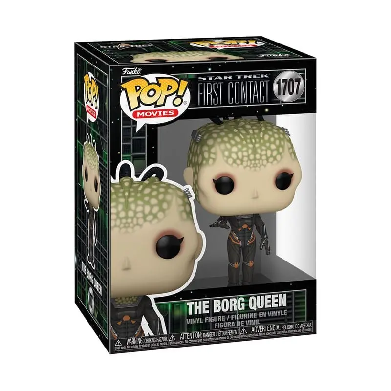 Star Trek First Contact POP! TV Vinyl figurine Borg Queen 9 cm | 0889698834513