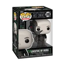 Star Trek First Contact POP! TV Vinyl figurine Picard(Borg) 9 cm | 0889698834520