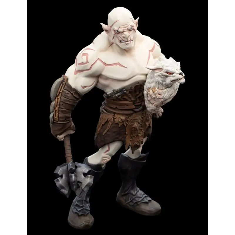 Le Hobbit figurine Mini Epics Azog the Defiler Limited Edition 16 cm | 9420024739136