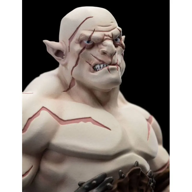 Le Hobbit figurine Mini Epics Azog the Defiler Limited Edition 16 cm | 9420024739136