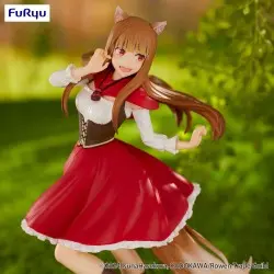 Spice and Wolf statuette PVC Trio-Try-iT Holo Red Hood Ver. 21 cm | 4582782366223