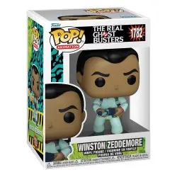 SOS Fantômes POP! Plus Animation Vinyl figurines Winston Zeddemore 9 cm | 0889698834735