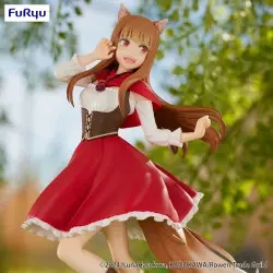 Spice and Wolf statuette PVC Trio-Try-iT Holo Red Hood Ver. 21 cm | 4582782366223