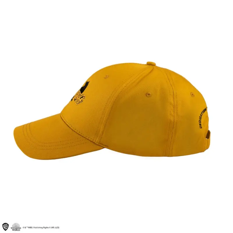 Harry Potter casquette Baseball Hufflepuff | 4895205612846