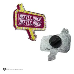 Beetlejuice pack 2 pin's Beetlejuice  | 4895205619357