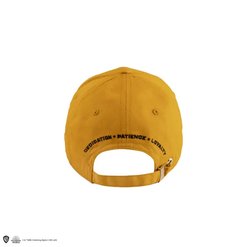 Harry Potter casquette Baseball Hufflepuff | 4895205612846