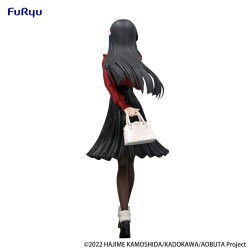 Rascal Does Not Dream of Bunny Girl Senpai Trio-Try-iT statuette PVC Mai Sakurajima Winter Outfit Ver. 21 cm