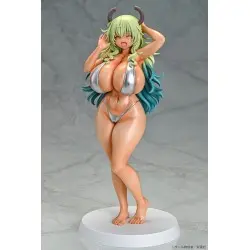 Miss Kobayashi's Dragon Maid statuette PVC 1/7 Lucoa Bikini Style Suntan Ver. 26 cm | 4580001942548