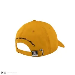 Harry Potter casquette Baseball Hufflepuff | 4895205612846