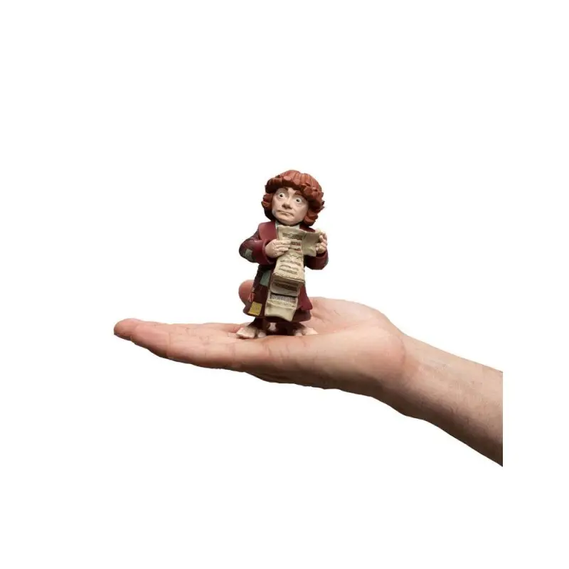 Le Hobbit figurine Mini Epics Bilbo Baggins 10 cm | 9420024739563