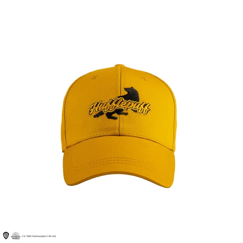 Harry Potter casquette Baseball Hufflepuff | 4895205612846