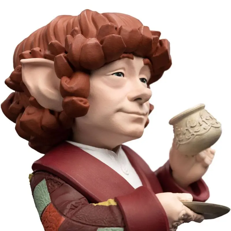 Le Hobbit figurine Mini Epics Bilbo Baggins Limited Edition 10 cm | 9420024739570