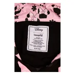 Disney by Loungefly sweater à capuche Unisexe Minnie Rocks the Dots Florals (M) | 0671803534889