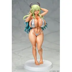 Miss Kobayashi's Dragon Maid statuette PVC 1/7 Lucoa Bikini Style Suntan Ver. 26 cm | 4580001942548