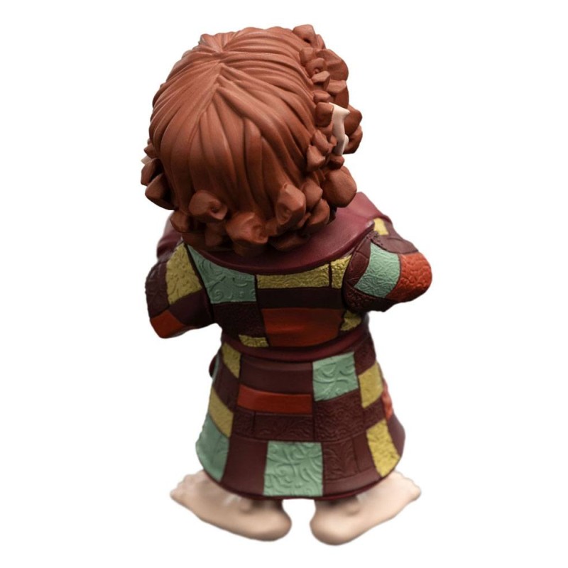Le Hobbit figurine Mini Epics Bilbo Baggins Limited Edition 10 cm