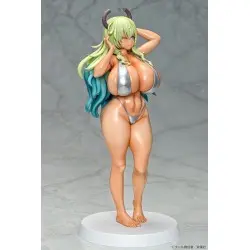 Miss Kobayashi's Dragon Maid statuette PVC 1/7 Lucoa Bikini Style Suntan Ver. 26 cm | 4580001942548