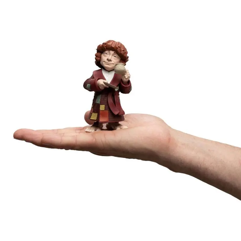 Le Hobbit figurine Mini Epics Bilbo Baggins Limited Edition 10 cm | 9420024739570