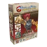 jeu : Zombicide : Black Plague - Thundercats Pack 1 éditeur : CMON / Edge version Multilingue