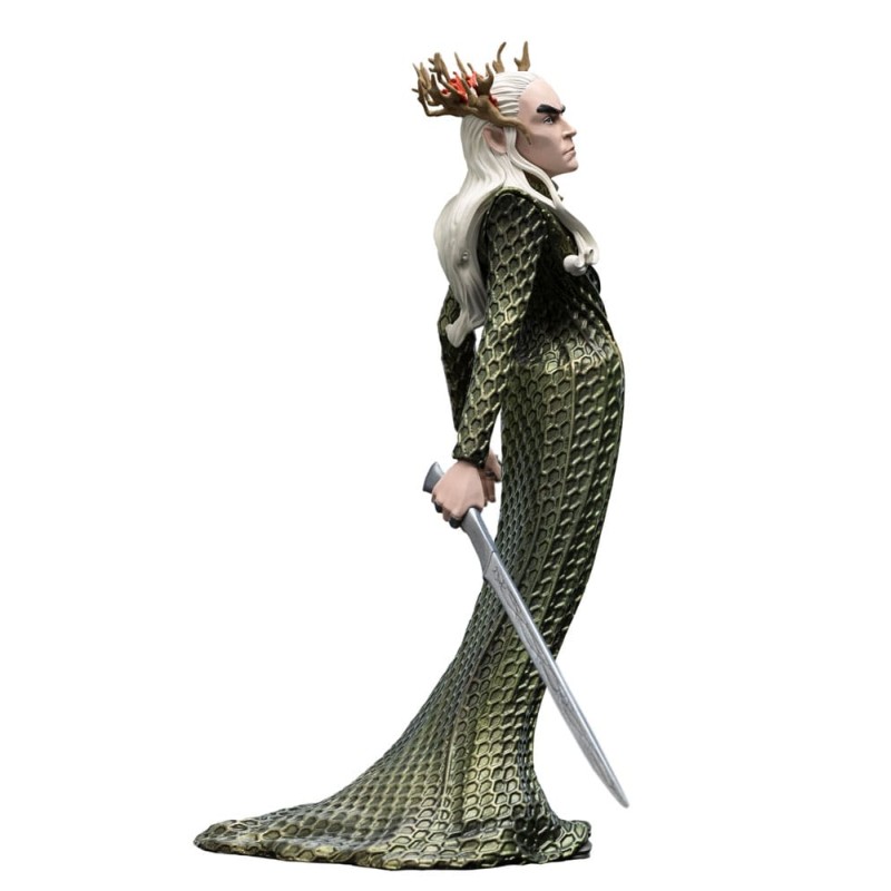 Le Hobbit (série de films) figurine Mini Epics Thranduil 18 cm