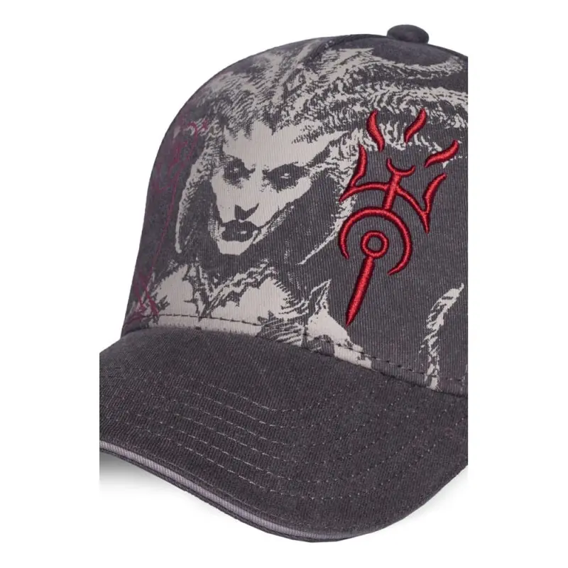 Diablo IV casquette baseball Lilith Sister of Mercy | 8718526191516