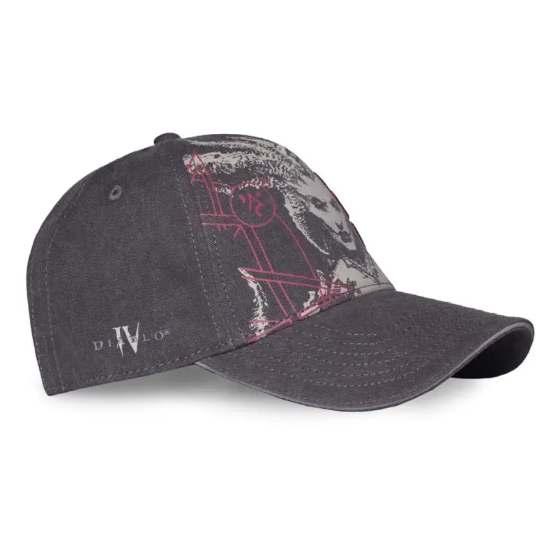 Diablo IV casquette baseball Lilith Sister of Mercy | 8718526191516