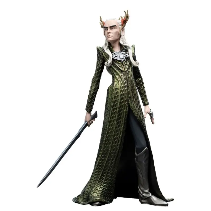 Le Hobbit (série de films) figurine Mini Epics Thranduil 18 cm | 9420024741177