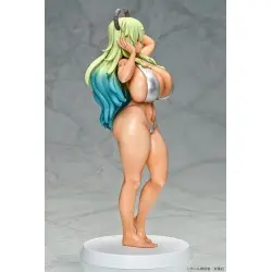 Miss Kobayashi's Dragon Maid statuette PVC 1/7 Lucoa Bikini Style Suntan Ver. 26 cm | 4580001942548