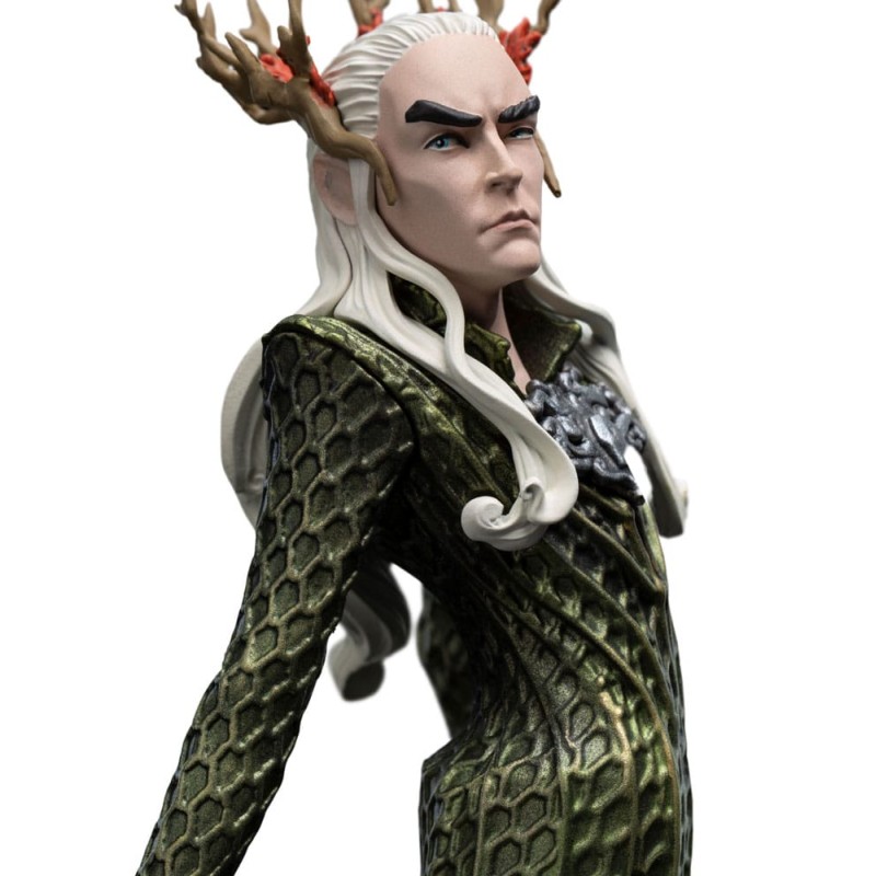 Le Hobbit (série de films) figurine Mini Epics Thranduil 18 cm
