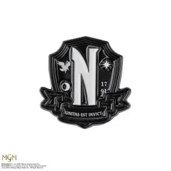 Wednesday pack 2 pin's Nevermore Academy | 4895205616325