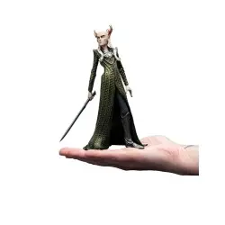 Le Hobbit (série de films) figurine Mini Epics Thranduil 18 cm | 9420024741177