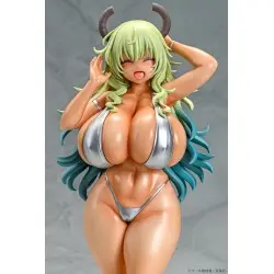 Miss Kobayashi's Dragon Maid statuette PVC 1/7 Lucoa Bikini Style Suntan Ver. 26 cm | 4580001942548