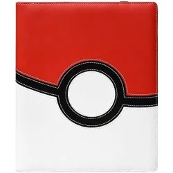 Licentie: Pokémon
Product: UP - Premium 9-Pocket Pro-Binder - Pokémon Pokeball
Merk: Ultra Pro