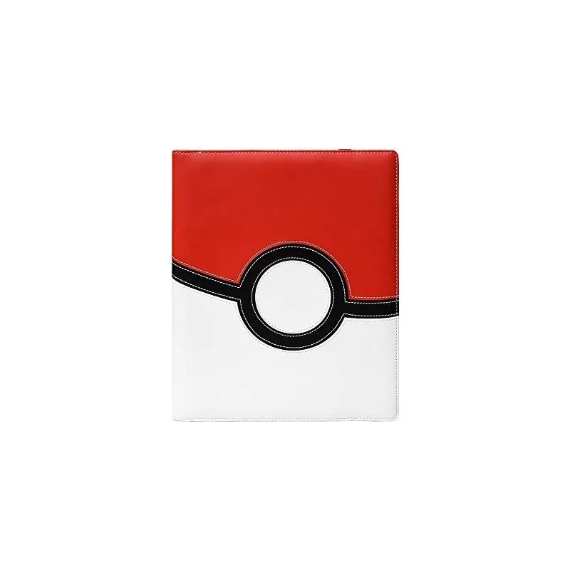 Licentie: Pokémon
Product: UP - Premium 9-Pocket Pro-Binder - Pokémon Pokeball
Merk: Ultra Pro