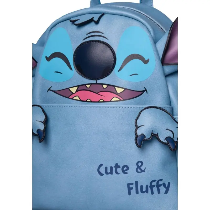 Lilo & Stitch sac à dos Mini Cute Stitch | 8718526189773