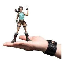 Tomb Raider figurine Mini Epics Lara Croft 17 cm | 9420024739358