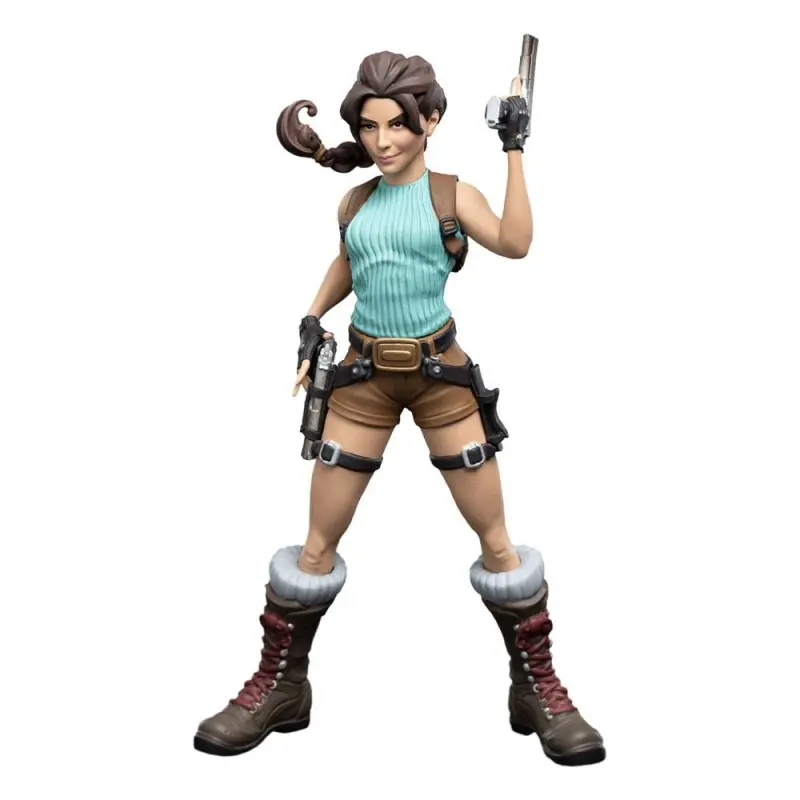 Tomb Raider figurine Mini Epics Lara Croft 17 cm | 9420024739358