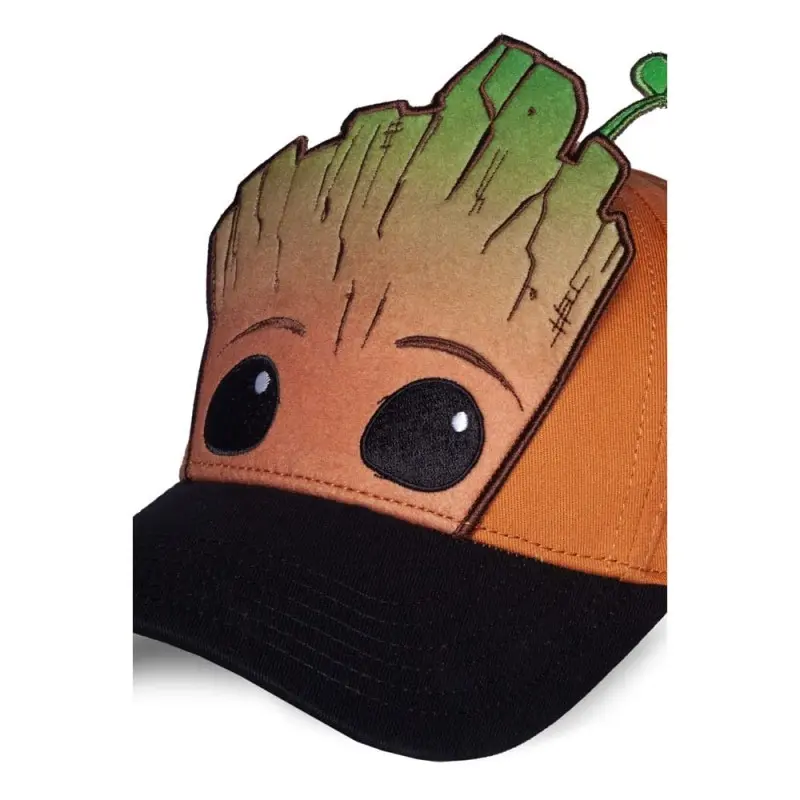 Guardians of the Galaxy casquette baseball I Am Groot | 8718526209389
