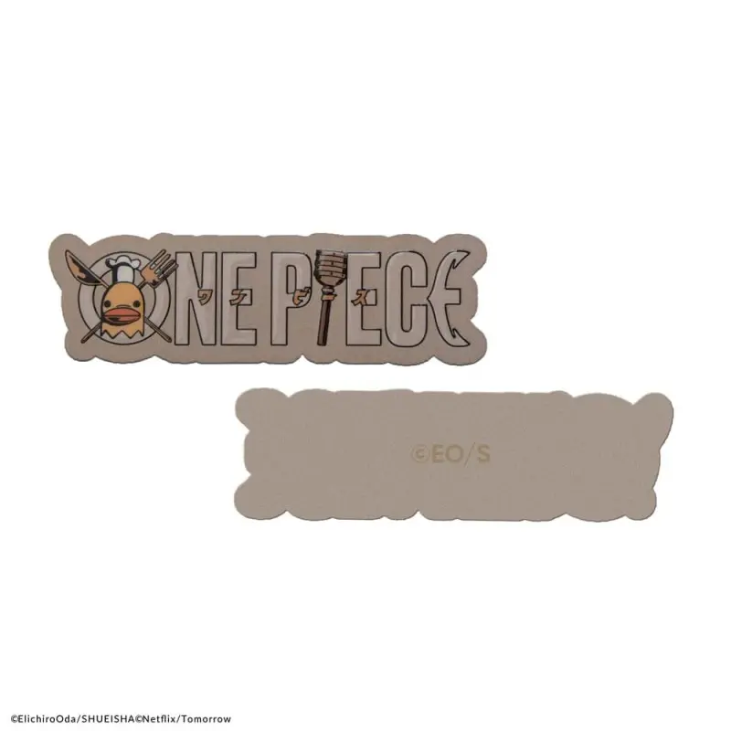 One Piece 8 pack aimants Title Sequence | 4895205618695