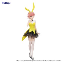 The Quintessential Quintuplets statuette PVC Trio-Try-iT Nakano Ichika Bunnies Ver. Another Color 24 cm