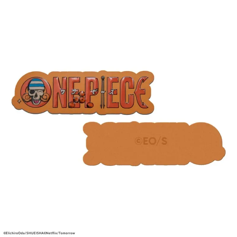 One Piece 8 pack aimants Title Sequence | 4895205618695