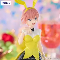 The Quintessential Quintuplets statuette PVC Trio-Try-iT Nakano Ichika Bunnies Ver. Another Color 24 cm | 4582782366261