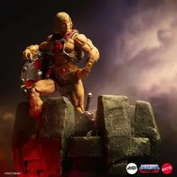 Masters of the Universe figurine 1/6 He-Man Regular Edition 30 cm | 0810041487957