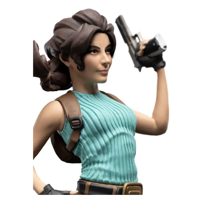 Tomb Raider figurine Mini Epics Lara Croft 17 cm | 9420024739358