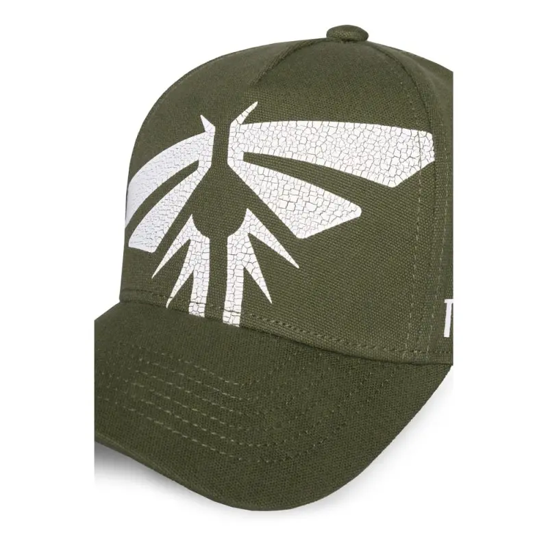 The Last of Us casquette baseball Fire Fly | 8718526155907