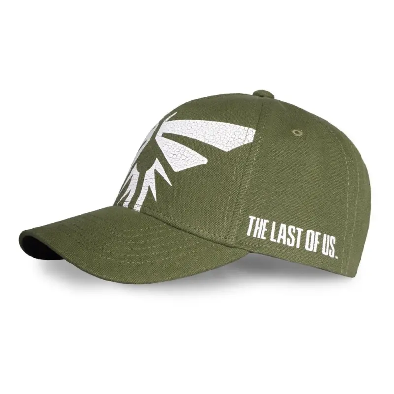 The Last of Us casquette baseball Fire Fly | 8718526155907